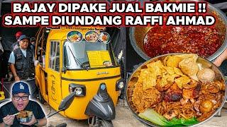 ORANG ANEH!! BAJAY DIPAKE JUAL MIE SAMPE DIPANGGIL RAFFI AHMAD..