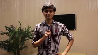 NCA Film and TV Admission Test Prep Testimonial - Ali haider