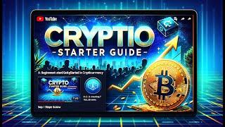 Crypto Starter Guide (You Have to Know This)