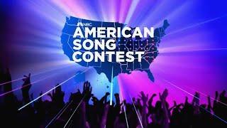 American Song Contest 2022