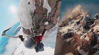 SOLO CLIMB of a DANGEROUS volcano in the south of Chile