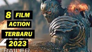 Daftar 8 Film Action Superhero Terbaru Yang Tayang Tahun 2023