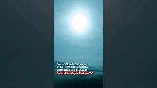 Sea of Clouds Carranglan | Calofornia | Short Video | BETV | Subscribe for more