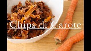 chips di carote | CasaSuperStar