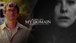 ● Hannibal || My Domain [+SparksOfHeaven]