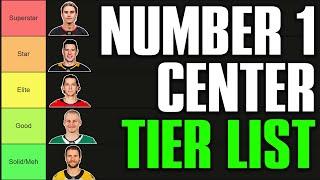 Tier Listing Every Team's Number 1 Center