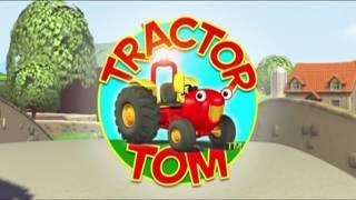 Tractor Tom | Welcome to the Tractor Tom channel on YouTube! | Truck Cartoon