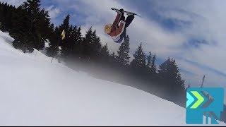 Signal Omni Light Snowboard Review - Board Insiders - 2014 Signal Snowboards Omni Light Review