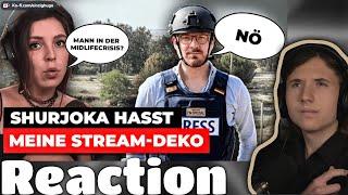 Shurjoka HATET Tobias Huchs Stream-Deko!