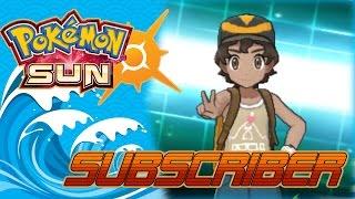 SUBSCRIBER BATTLES #3 VS LUC   Pokemon Sun and Moon VGC Wifi Battles