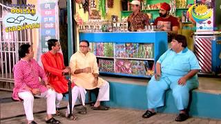 Bhide Is Not Getting His Payment | Taarak Mehta Ka Ooltah Chashmah | Bhide & Madhvi