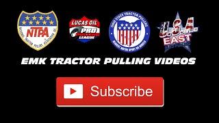 Channel Trailer for EMK Tractor Pulling Videos