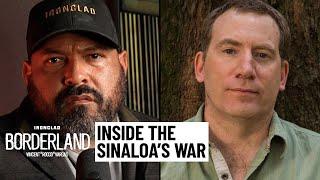 The War within the Sinaloa Cartel: Mayos vs. Chapitos (with Ioan Grillo)