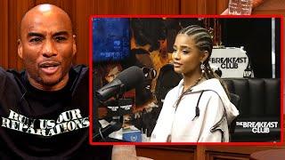 Charlamagne Reveals TRUTH Behind Tyla 'Colored' Question on the Breakfast Club