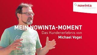 Kundenstimme: Michael Vogel - Kaufmännischer Angestellter