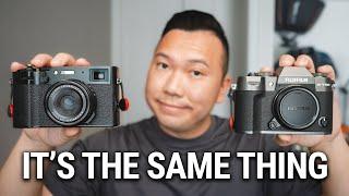 Forget the X100VI, Buy THIS Fujifilm Camera Instead!