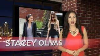 TV Host & Reporter Reel Stacey Olivas