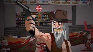 2 True Arby's Horror Stories Animated