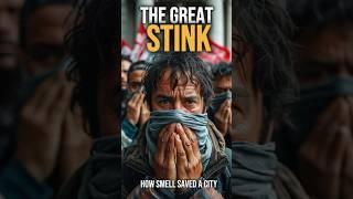 The Great Stink: How Smell Saved a City #TheGreatStink #RiverThames #LondonHistory #HistoricalEvents