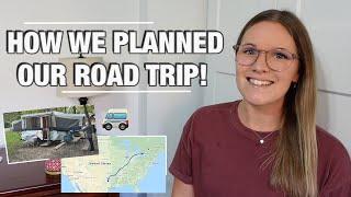 FAMILY ROAD TRIP FROM ONTARIO TO TEXAS | TOTAL COST, PREP, TIPS & TRICKS 2024