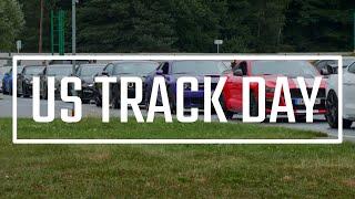 US track day