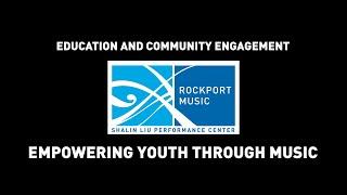 Rockport Music Education, Empowering Youth Through Music