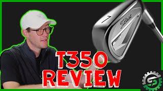 Titleist T350 2023 Review