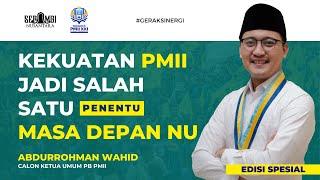 Membedah Spirit Kemandirian Ala Abdurrahman Wahid