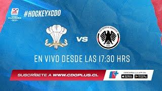 EN VIVO - PWCC 1 vs Manquehue 1 - Súper Final by CDO+ Hockey Césped masculino