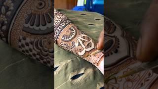 Easy and Beautiful #Mehndi #MehndiDesign #BridalMehndi #HennaArt #HennaDesign #Tattoo #2024 #video