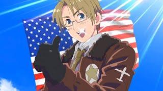 Hetalia | Best of America