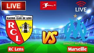 RC Lens Vs Marseille Live