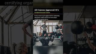 Brookbush Institute Certified Personal Trainer Certification