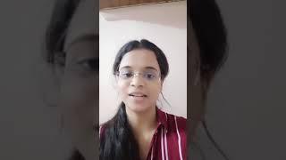 SCOPE/Student Testimonial/ Sakshi Sondkar- Diploma in Laboratory Technology