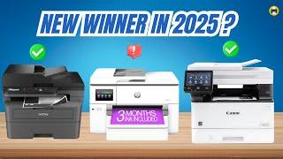 Top 5 Best Printer for Small Business in 2025