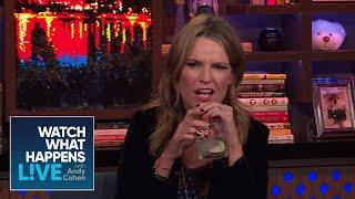 Savannah Guthrie On Interviewing Omarosa Manigault Newman And Kellyanne Conway | WWHL