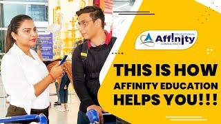 How Affinity Education Helps You For MBBS Abroad? | Study MBBS in Kazakhstan