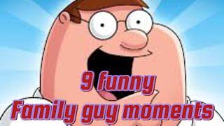 9 funny family guy moments #2 