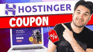 What is the process to find Hostinger coupon code? (8-15-2024)