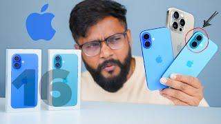 New iPhone 16 vs Old iPhone 15 Pro - Reality !