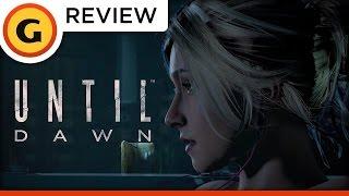 Until Dawn Review