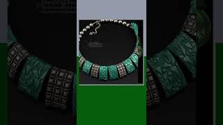 #украшения #коллекция #зеленый #svetlanaparenkova #светланапаренькова #shorts #jewelery #мода #цвет