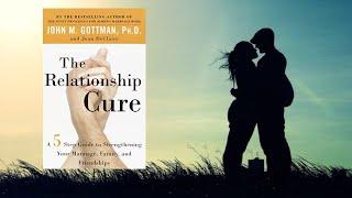 Dr. John M. Gottman: The Relationship Cure