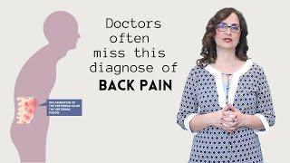 #154 Why ankylosing spondylitis remains undetected by doctors, and how to treat it.