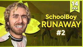 Schoolboy RUNAWAY #2 - SORA REDIFF