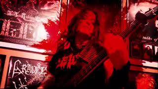 OFFICIAL AKEPHALOS "SERMON OF EVIL" VIDEO FEAT. ADINA BLASE!!