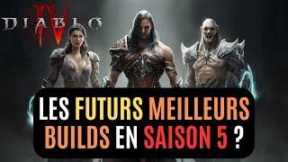 La Saison 5 Chamboule Totalement Les Tier Lists Dans Diablo IV Juste Avant L'Extension !