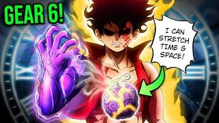Vegapunk Helps Luffy Unlock Gear 6 & NEW Haki Powers -It's Absolutely BROKEN, Here's Why (One Piece)