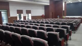 Mcc renovated auditorium