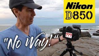 Nikon D850 | You Won't BELIEVE What I Captured!
